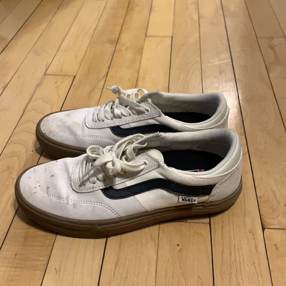 Vans Old Skol black and white